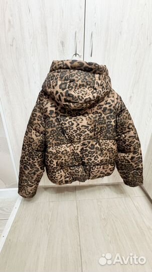 Пуховик женский короткий 44 46