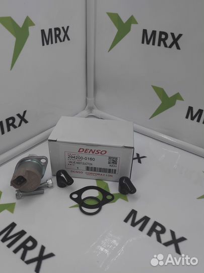 Клапан перепускной 294200-0160 (1514885, dcrs30026