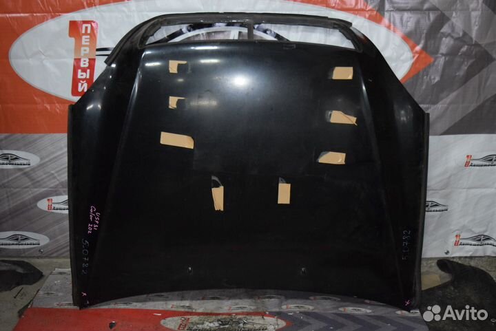 Капот c Toyota Celsior UCF30 3UZ-FE