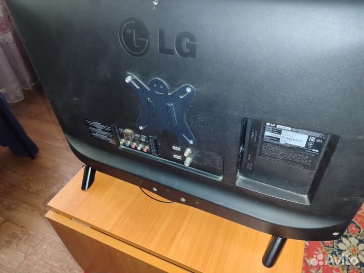 Телевизор lg 28 дюйма