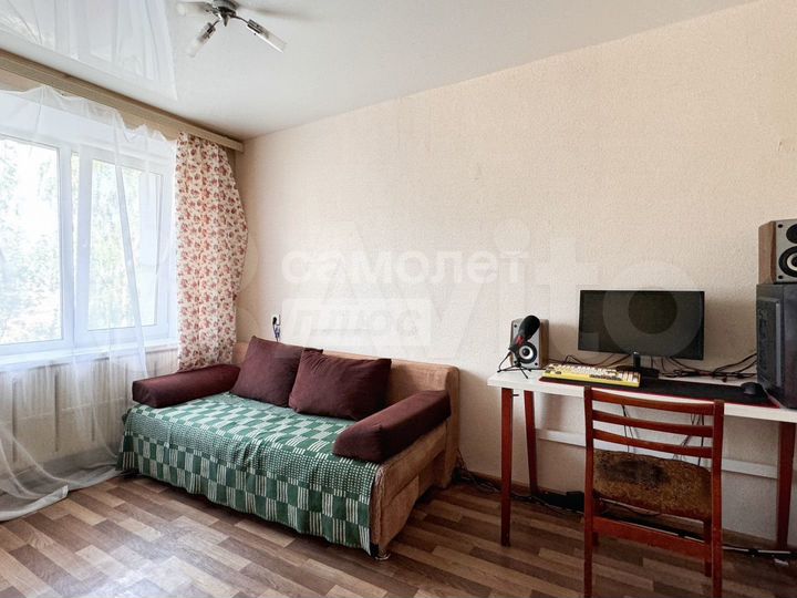 Квартира-студия, 21 м², 3/9 эт.