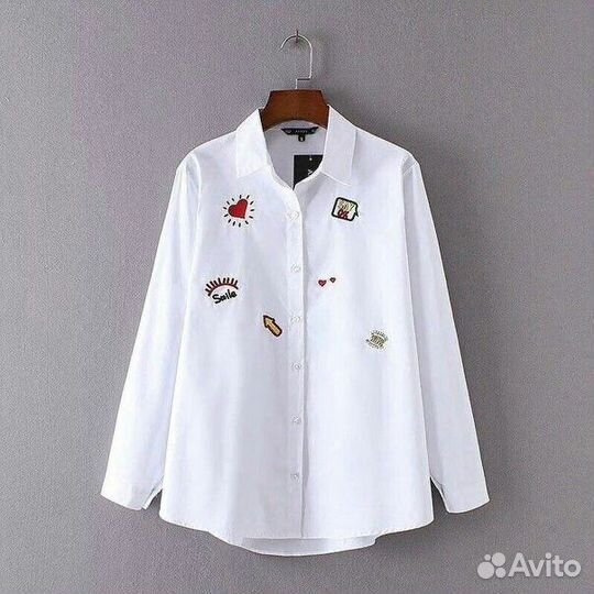 Аппликации, нашивки, круженые вставки