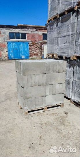 Пеноблок перегородочный 100мм