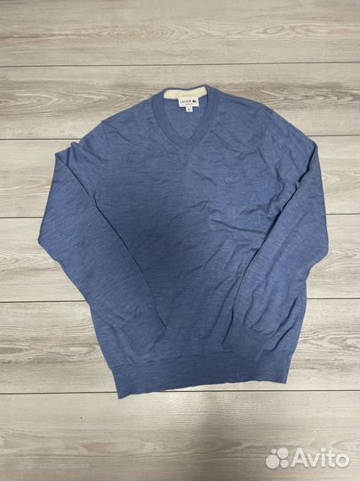 Джемпер lacoste