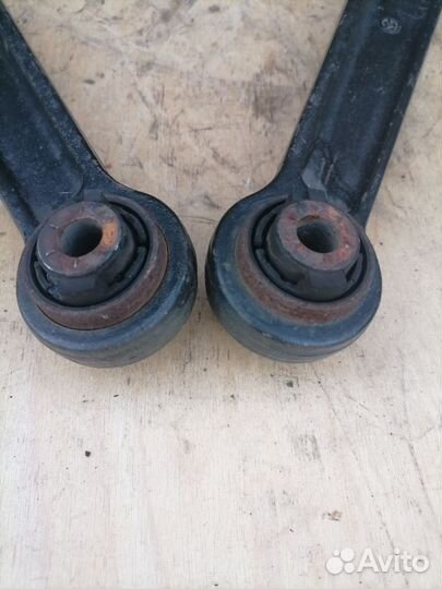 Комплект задних рычагов на Mazda CX-5 KF