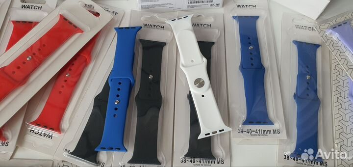 Ремешки для часов Apple Watch