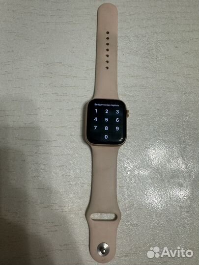 Apple watch se 2020