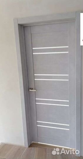 Двери межкомнатные новые