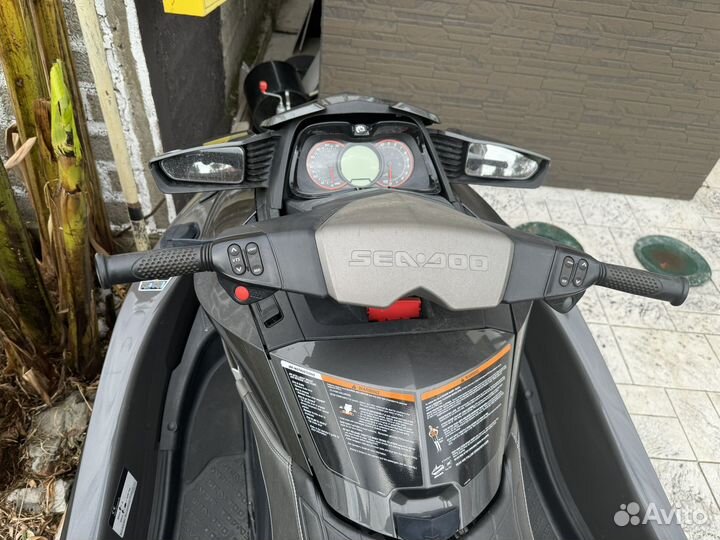 Гидроцикл BRP GTX IS 260 Limited