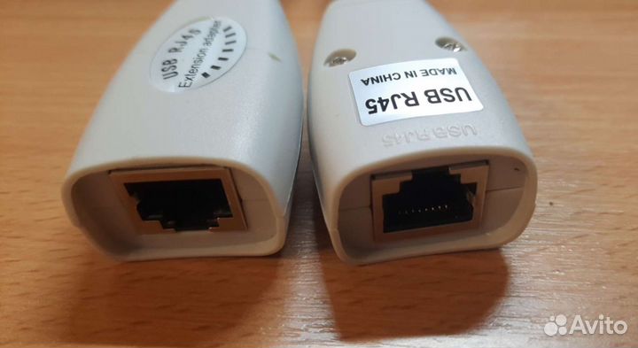 USB удлинитель-адаптер