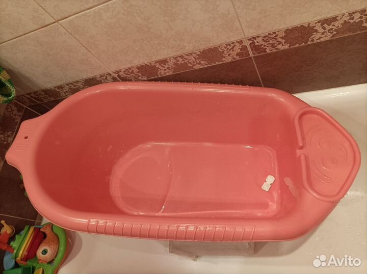 Ванночка для купания