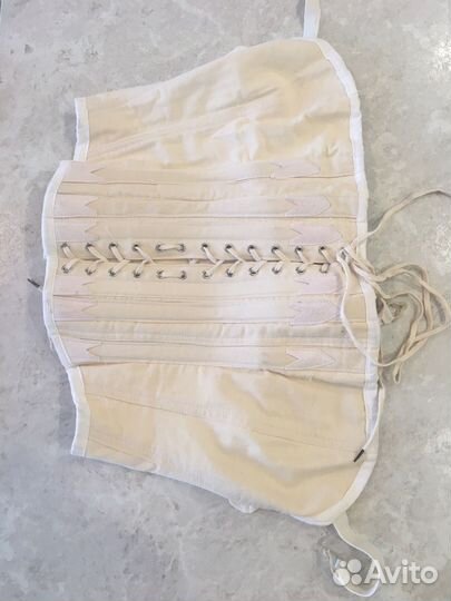 Корсет ортопедический