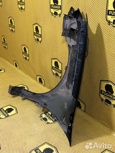 Крыло переднее правое Renault Logan L8 K7M 812