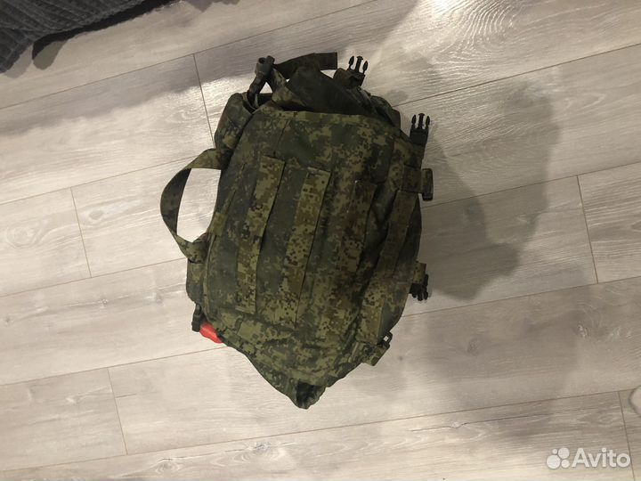 Вкпо рюкзак ратник