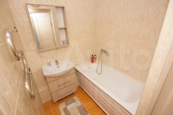 2-к. квартира, 62 м², 3/4 эт.