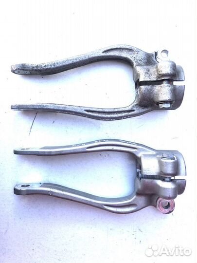 Крепление амортизационной стойки бмв г11 г30 г14