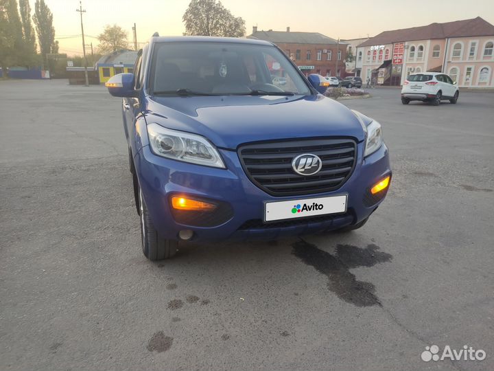 LIFAN X60 1.8 МТ, 2014, 170 000 км