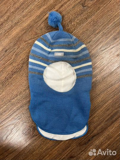 Шапка шлем Lenne