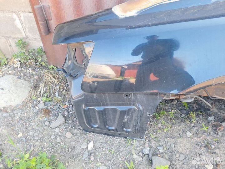 Крыло заднее правое Hyundai Sonata V (2004—2007)