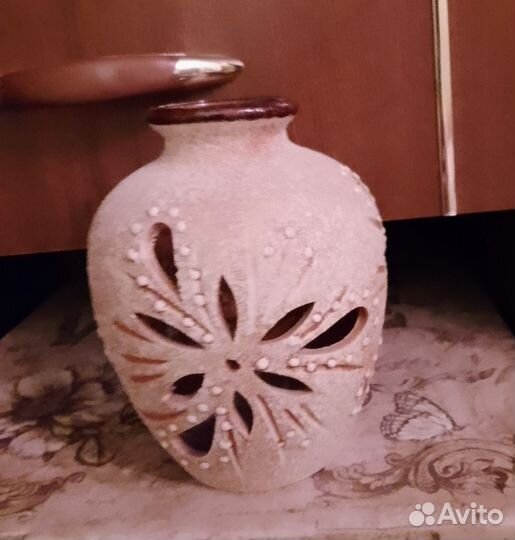 Ваза декоративная керамика