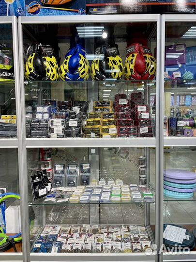 Перчатки бокс.Stain BGS322 Flex,черн. 10 OZ