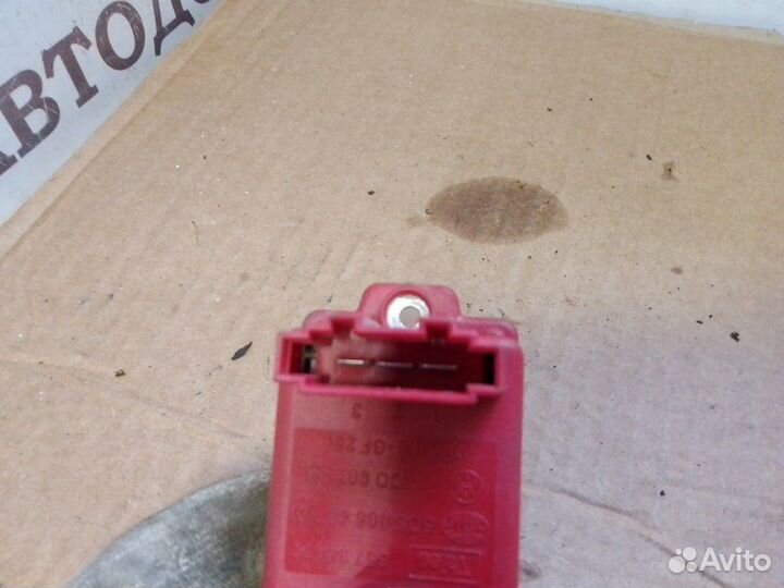 Реостат печки Volkswagen Sharan