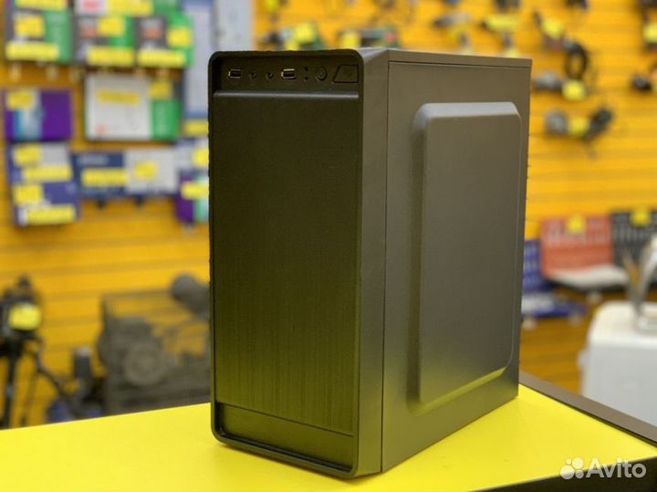 Системный блок на Intel Core I5-12500