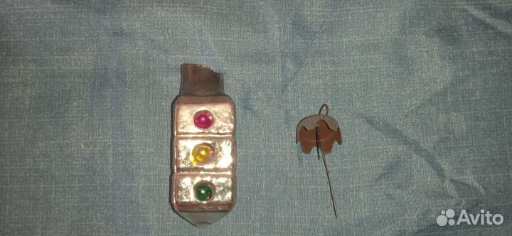 Елочные игрушки советские