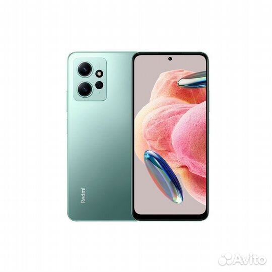 Xiaomi Redmi Note 12, 4/128 ГБ