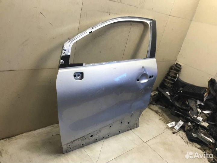 Дверь передняя левая Renault Kaptur
