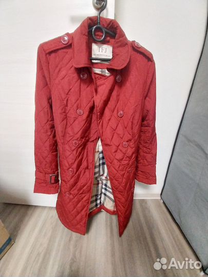 Пальто женское 42