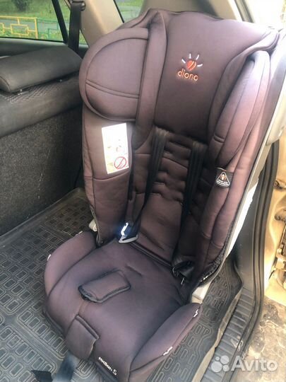 Детское автокресло Diono Radian 5