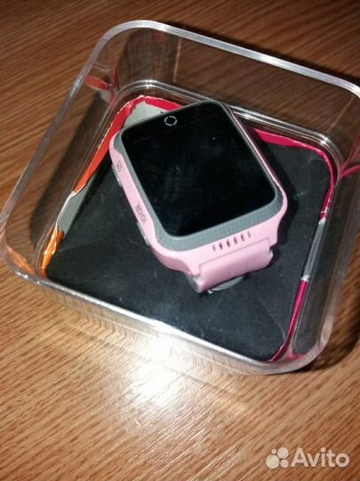 Детские смарт-часы.Для девочки