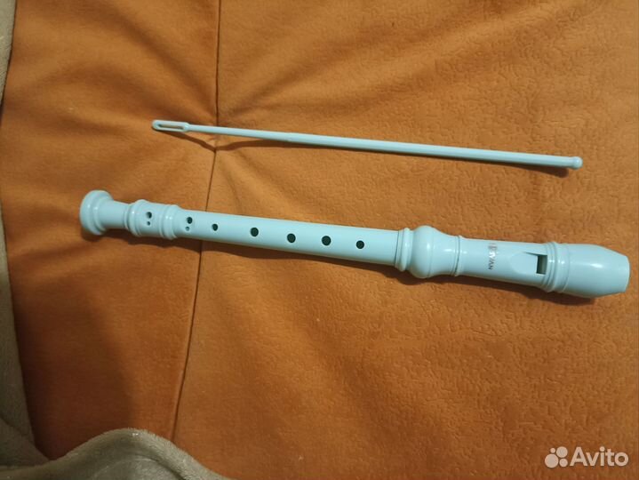 Блокфлейта