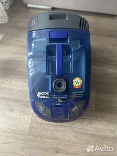 Пылесос Thomas Twin tt