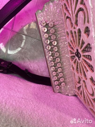 Заказная гармонь Куликово Поле Ми мажор