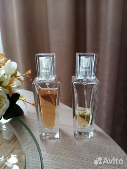 Туалетная вода avon attraction и avon alluring