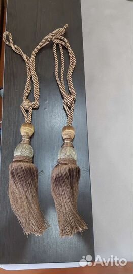 Прихваты для штор