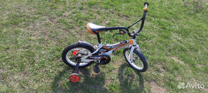 Велосипед детский