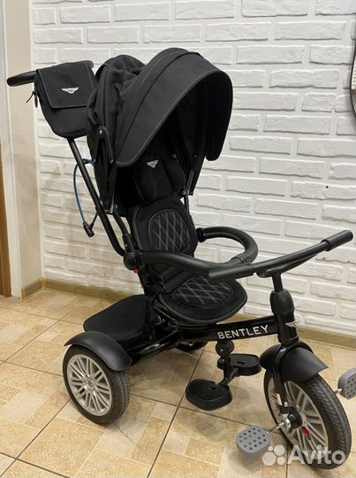 Детский велосипед бу bentley