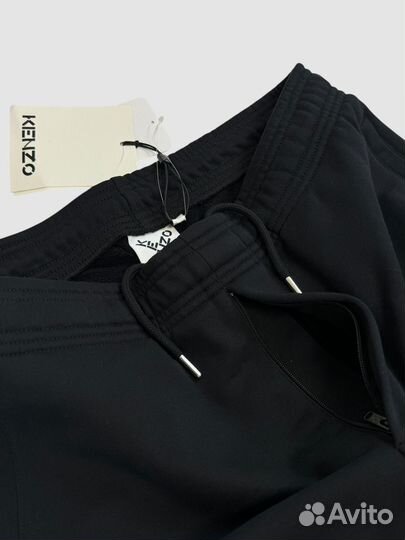 Брюки Kenzo Bix X Logo Sweat Pants