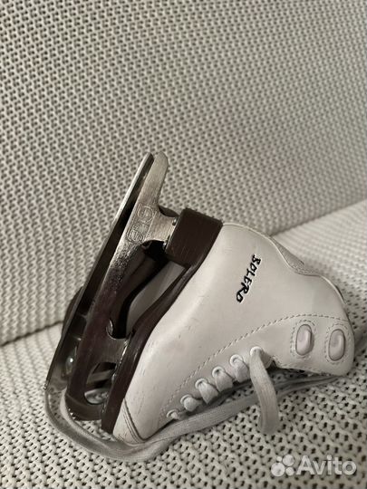 Коньки фигурные Graf Bolero 25