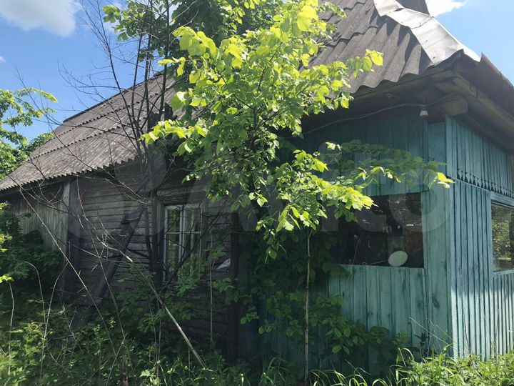 Дом 68 м² на участке 30 сот.