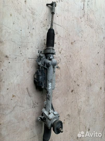 Рейка Рулевая электро Skoda Oktavia A5 Passat B6