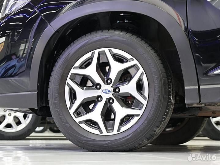 Subaru Forester 2.0 CVT, 2020, 59 000 км