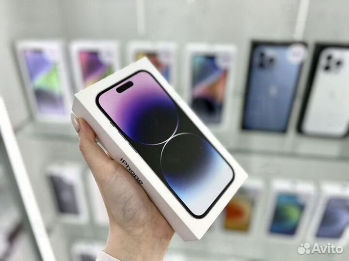 iPhone 14 Pro, 128 ГБ