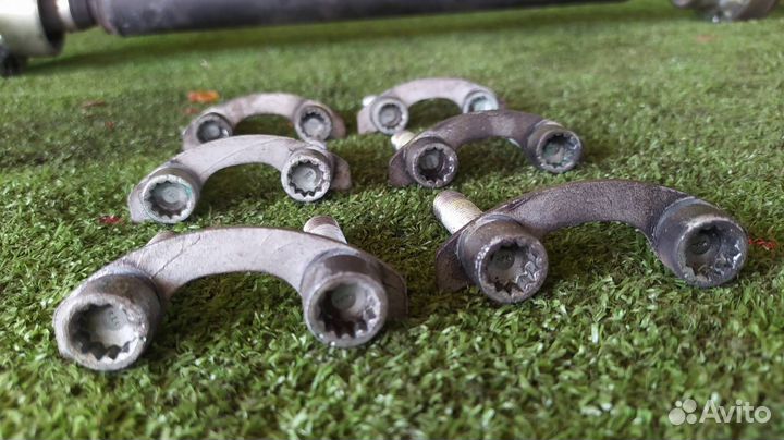 Болты кардана Комплектом передние Audi Q7 BAR 2006