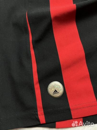 Футбольная форма adidas джерси AC Milan (vintage c