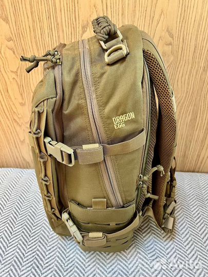 Рюкзак Direct Action Dragon Egg MK2 25 L олива