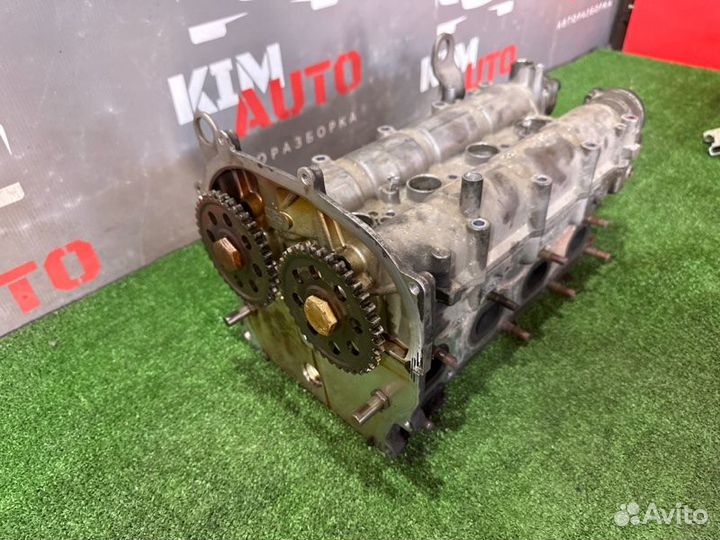 Головка блока цилиндров в сборе Vag 1.6 cfna